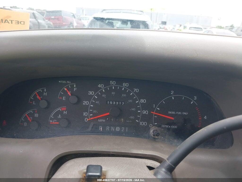 1FTNX21F0YEE47443 2000 FORD F-250 photo no. 7