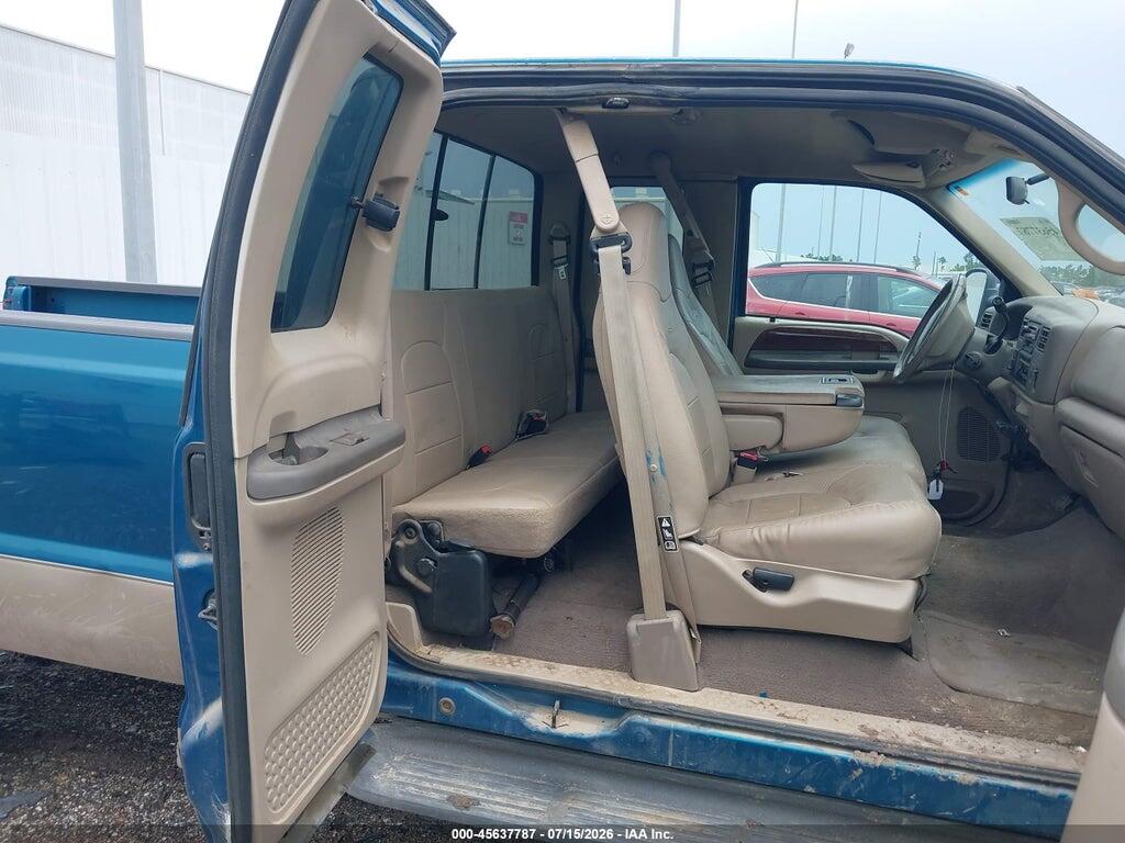 1FTNX21F0YEE47443 2000 FORD F-250 photo no. 8