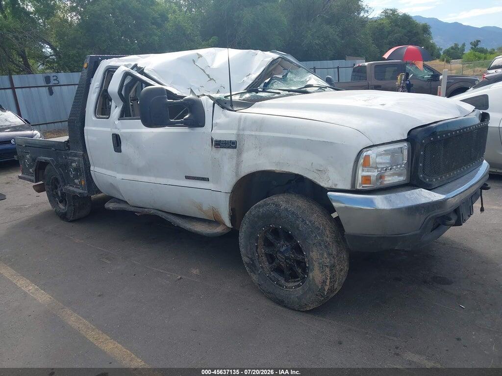 1FTNX21F8YEA30670 2000 FORD F-250 photo no. 1