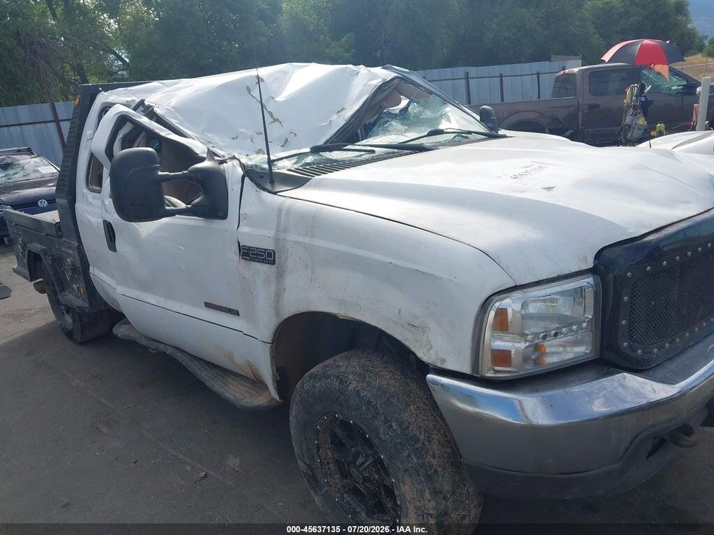 1FTNX21F8YEA30670 2000 FORD F-250 photo no. 6