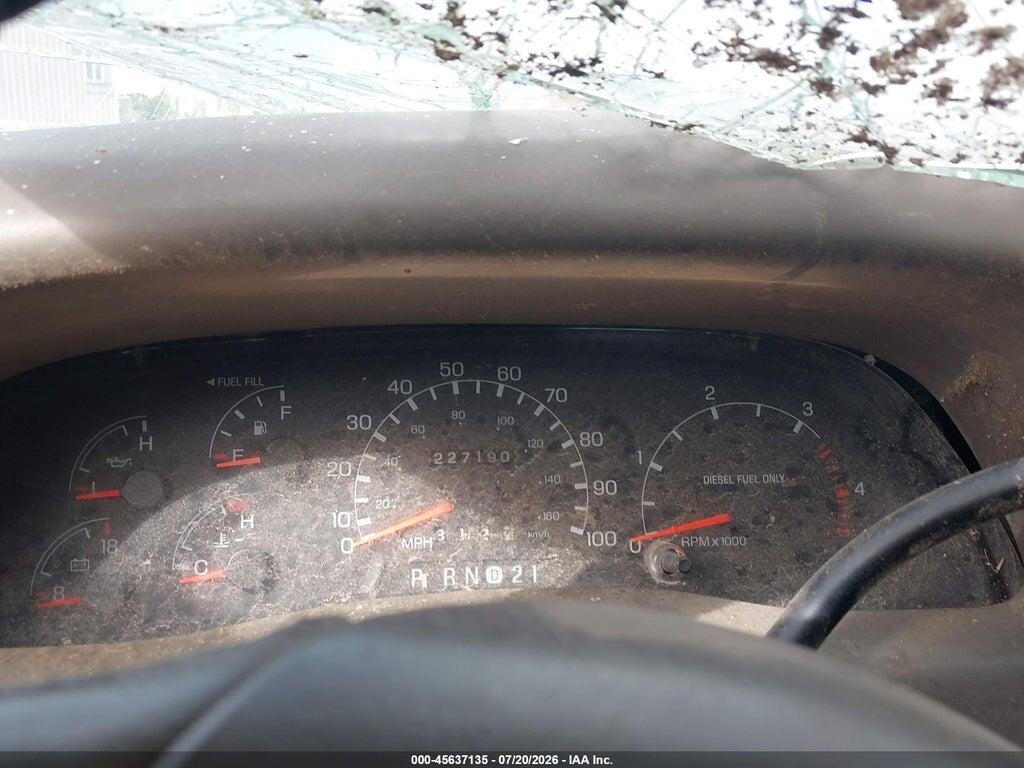 1FTNX21F8YEA30670 2000 FORD F-250 photo no. 7
