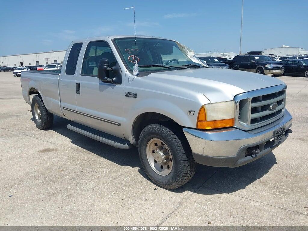 1FTNX20L0YEB66248 2000 FORD F-250 photo no. 1