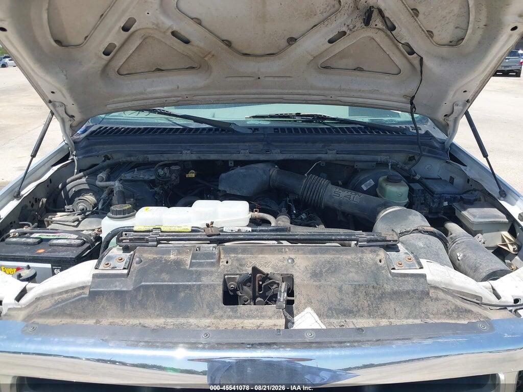 1FTNX20L0YEB66248 2000 FORD F-250 photo no. 10