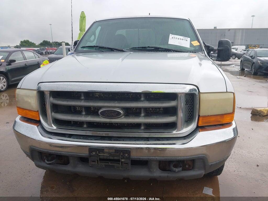 1FTNX20L0YEB66248 2000 FORD F-250 photo no. 12