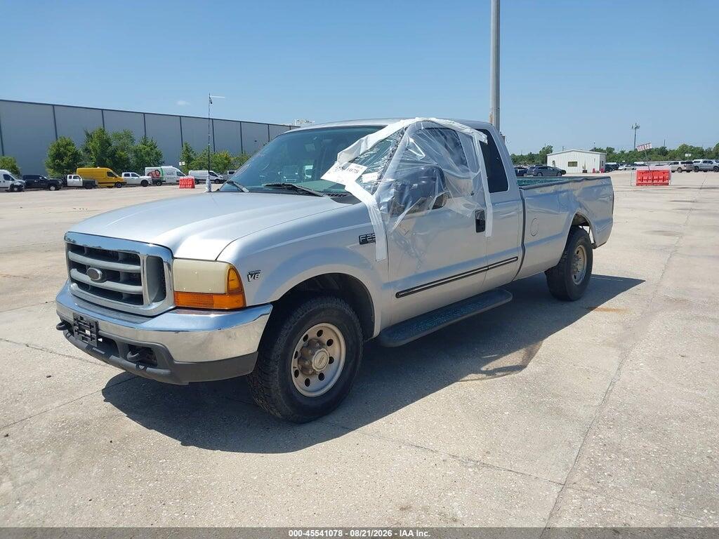 1FTNX20L0YEB66248 2000 FORD F-250 photo no. 2