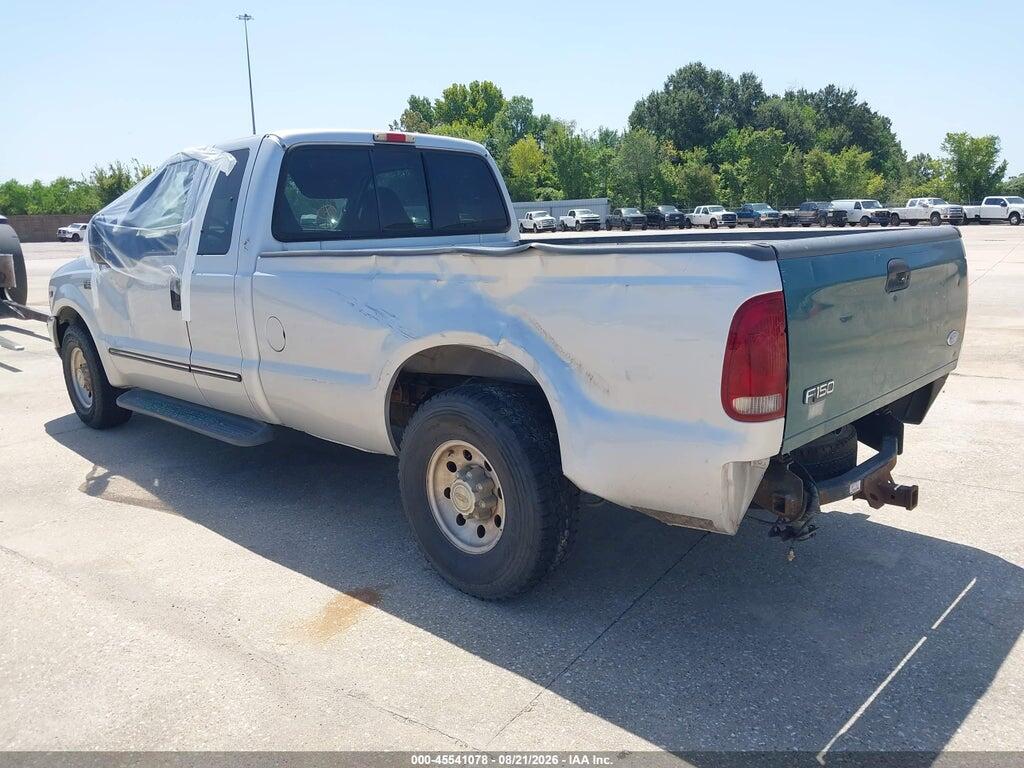 1FTNX20L0YEB66248 2000 FORD F-250 photo no. 3