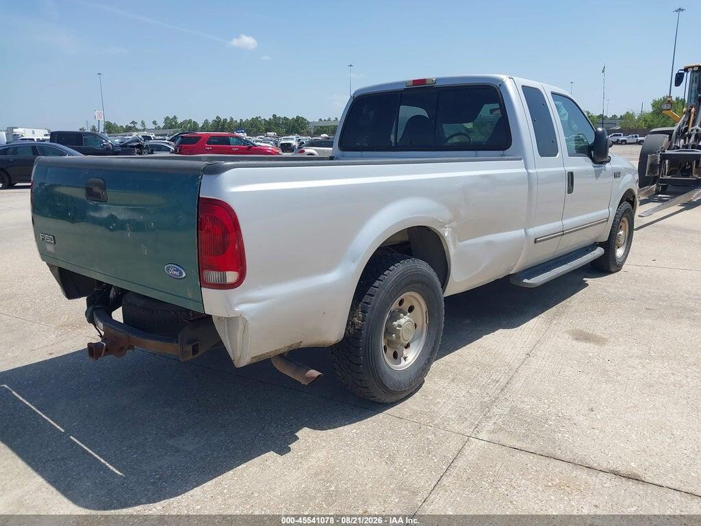 1FTNX20L0YEB66248 2000 FORD F-250 photo no. 4