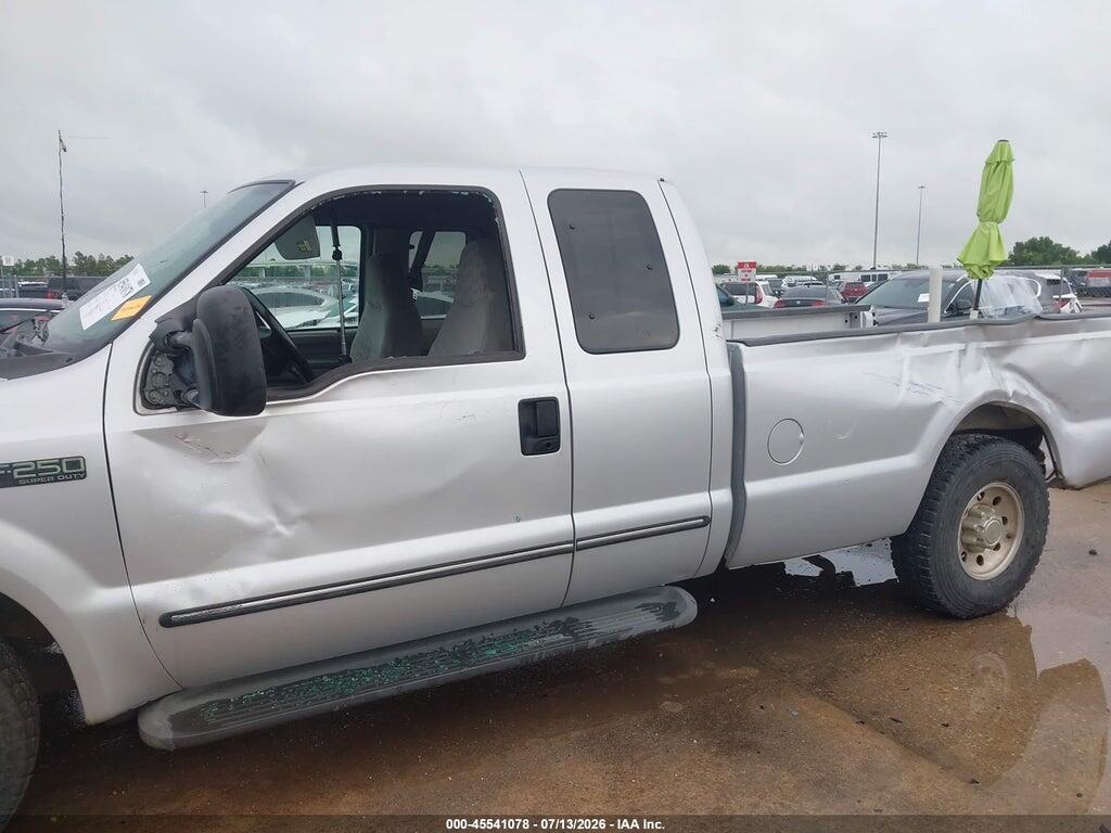 1FTNX20L0YEB66248 2000 FORD F-250 photo no. 6