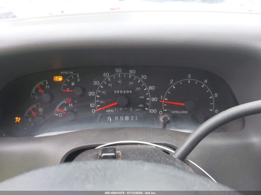1FTNX20L0YEB66248 2000 FORD F-250 photo no. 7