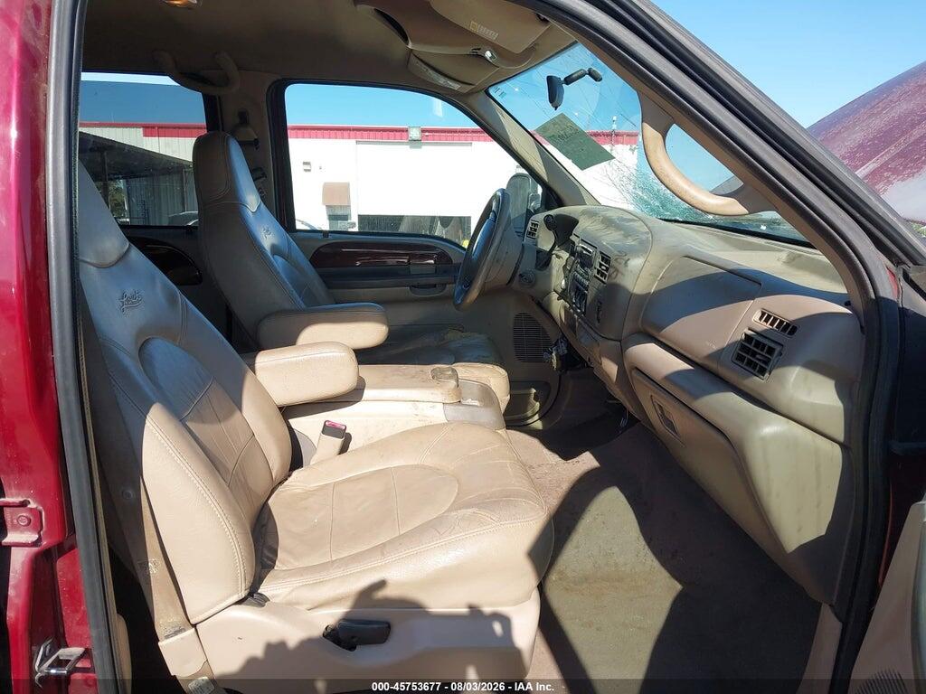 1FTSW31F9YEC59855 2000 FORD F-350 photo no. 5