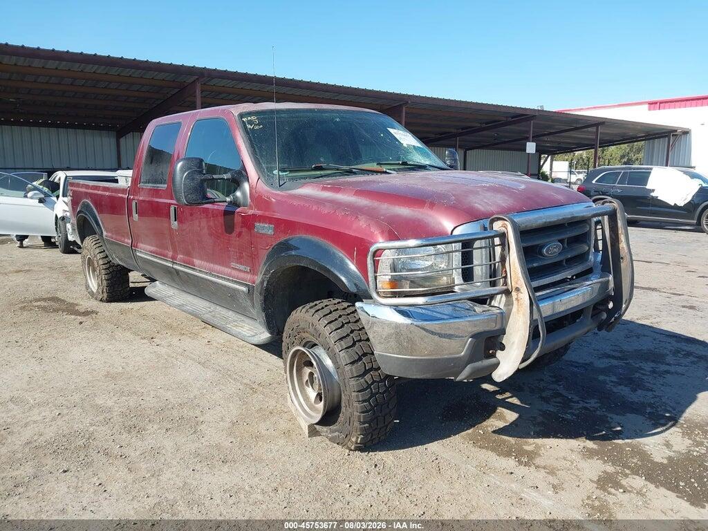 1FTSW31F9YEC59855 2000 FORD F-350 photo no. 6