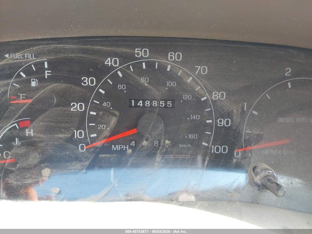 1FTSW31F9YEC59855 2000 FORD F-350 photo no. 7