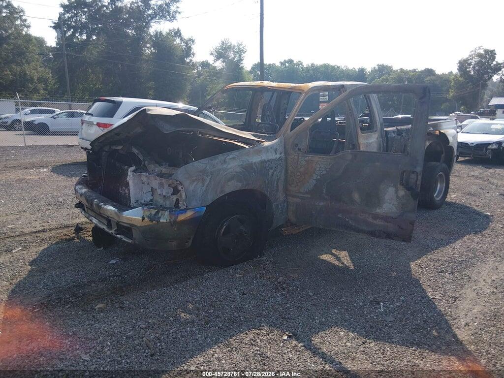 1FTWX33F4YEA91098 2000 FORD F-350 photo no. 1