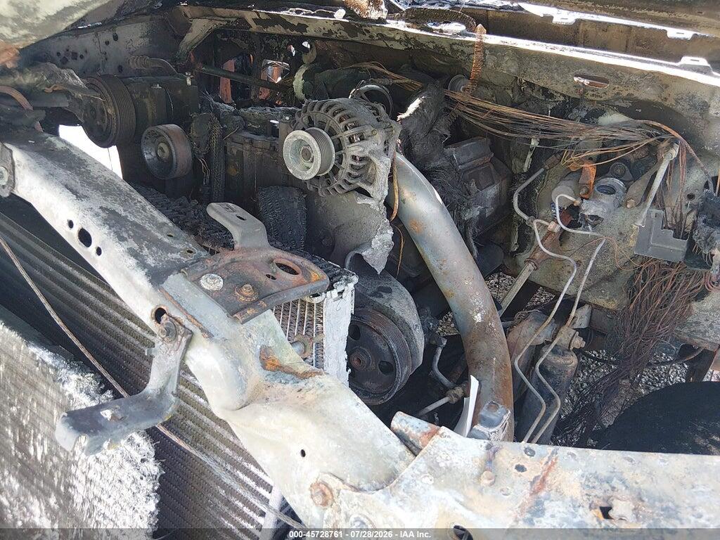 1FTWX33F4YEA91098 2000 FORD F-350 photo no. 10