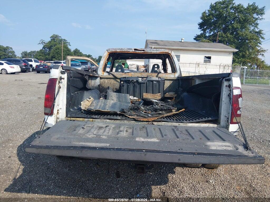 1FTWX33F4YEA91098 2000 FORD F-350 photo no. 8