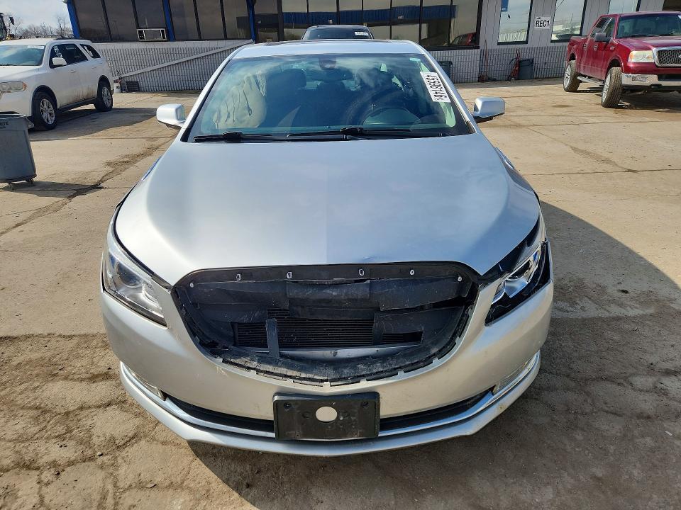 2016 BUICK LACROSSE SPORT TOURING — Фото 5 из 13