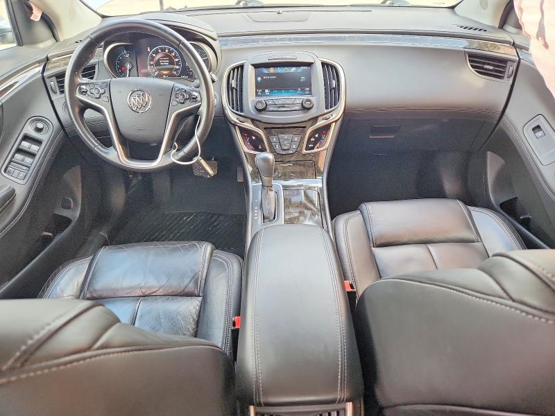 2016 BUICK LACROSSE SPORT TOURING — Фото 8 из 13