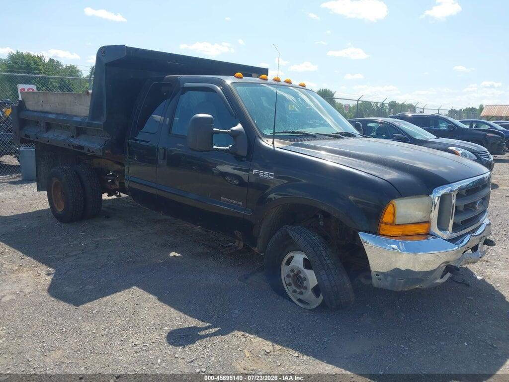 1FTWX33F6YEA86128 2000 FORD F-350 photo no. 1