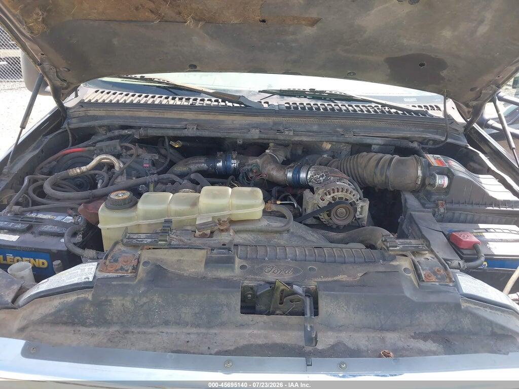 1FTWX33F6YEA86128 2000 FORD F-350 photo no. 10