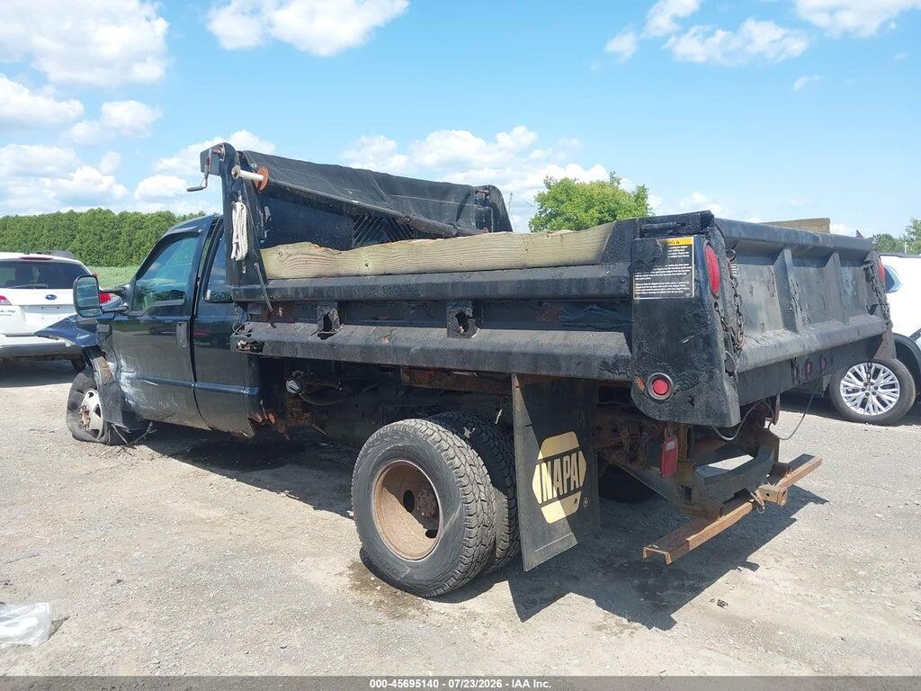1FTWX33F6YEA86128 2000 FORD F-350 photo no. 3