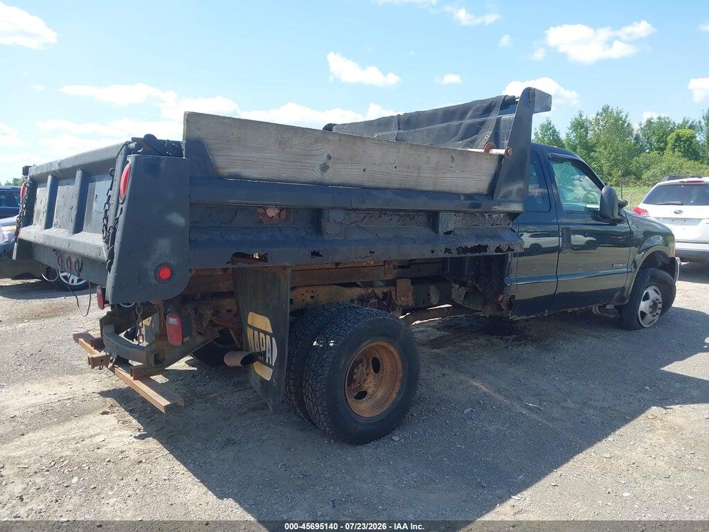1FTWX33F6YEA86128 2000 FORD F-350 photo no. 4