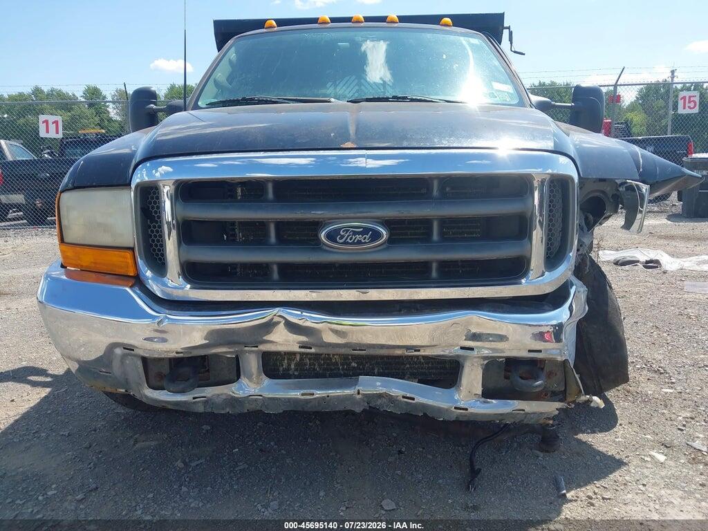 1FTWX33F6YEA86128 2000 FORD F-350 photo no. 6
