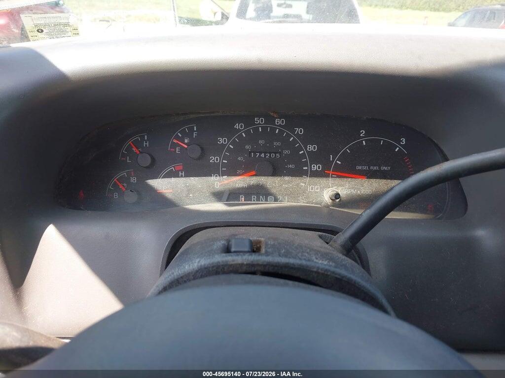 1FTWX33F6YEA86128 2000 FORD F-350 photo no. 7