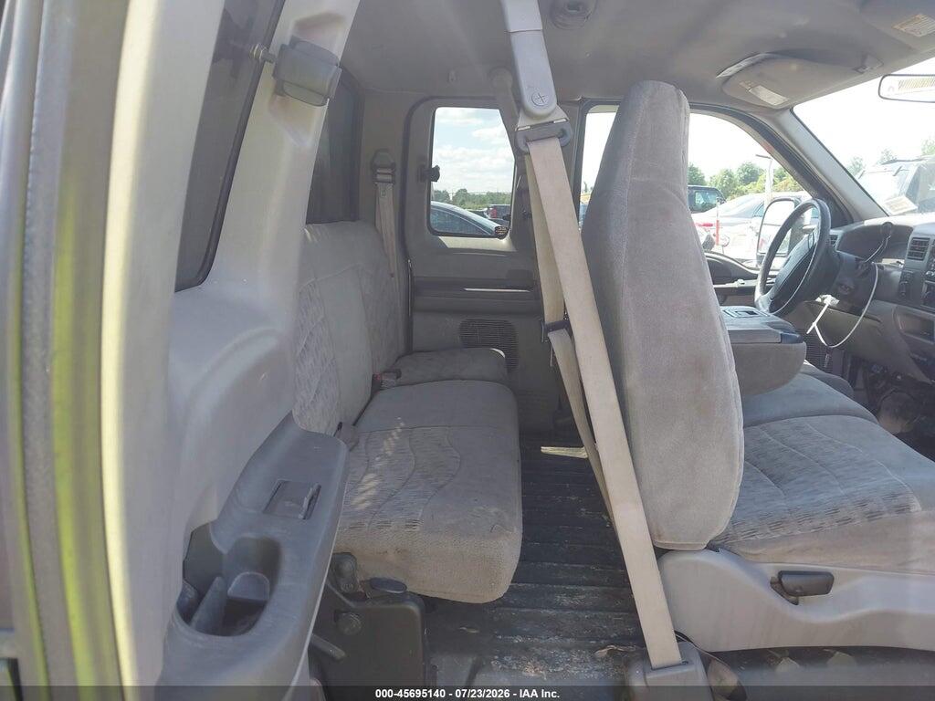 1FTWX33F6YEA86128 2000 FORD F-350 photo no. 8
