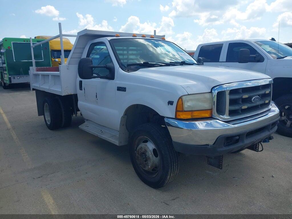 2000 FORD F-450 1FDXF47SXYEA21735