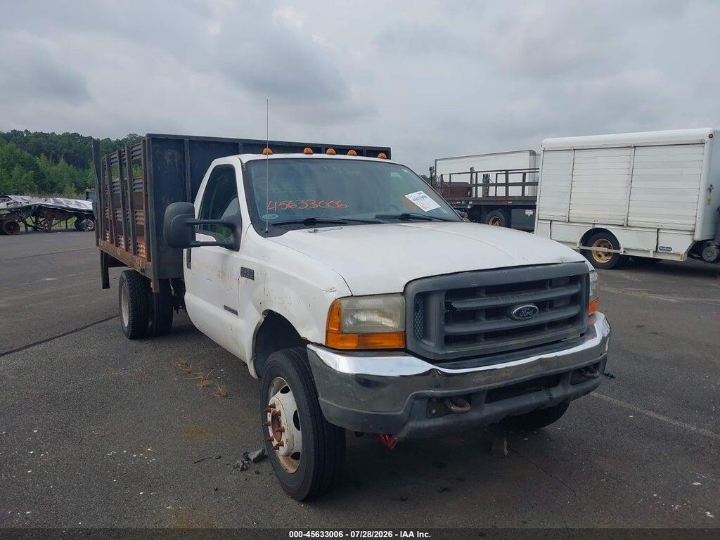 1FDXF46F2YED68898 2000 FORD F-450 photo no. 1