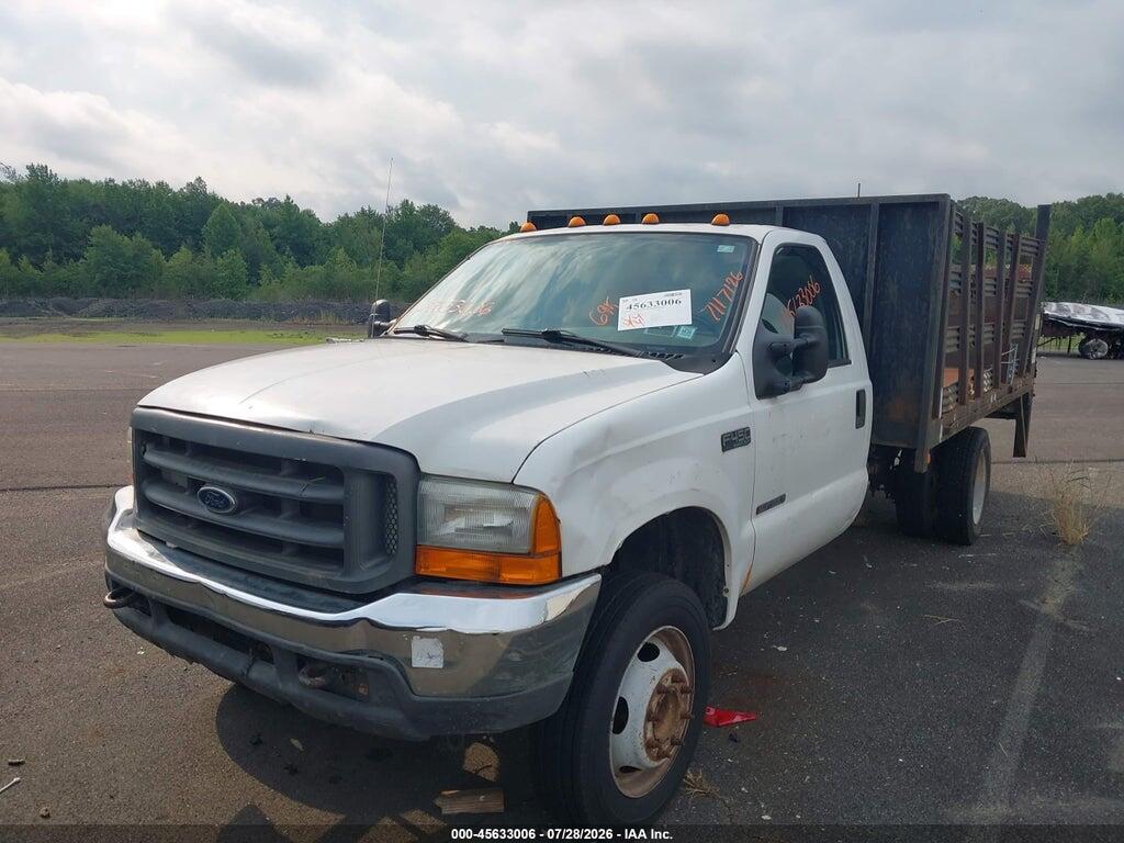 1FDXF46F2YED68898 2000 FORD F-450 photo no. 11