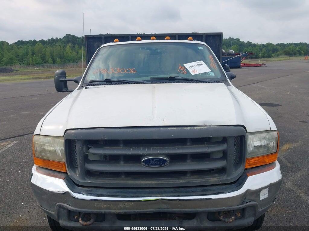 1FDXF46F2YED68898 2000 FORD F-450 photo no. 12