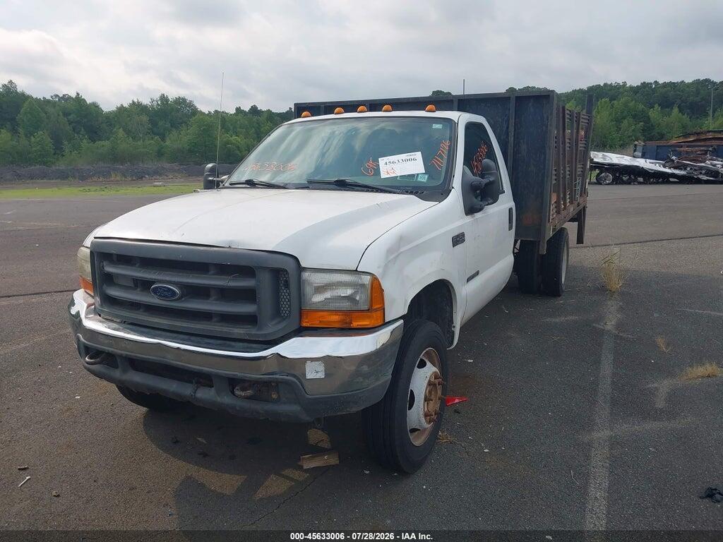 1FDXF46F2YED68898 2000 FORD F-450 photo no. 2