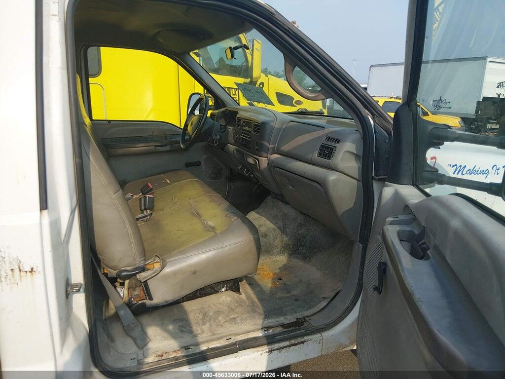 1FDXF46F2YED68898 2000 FORD F-450 photo no. 7