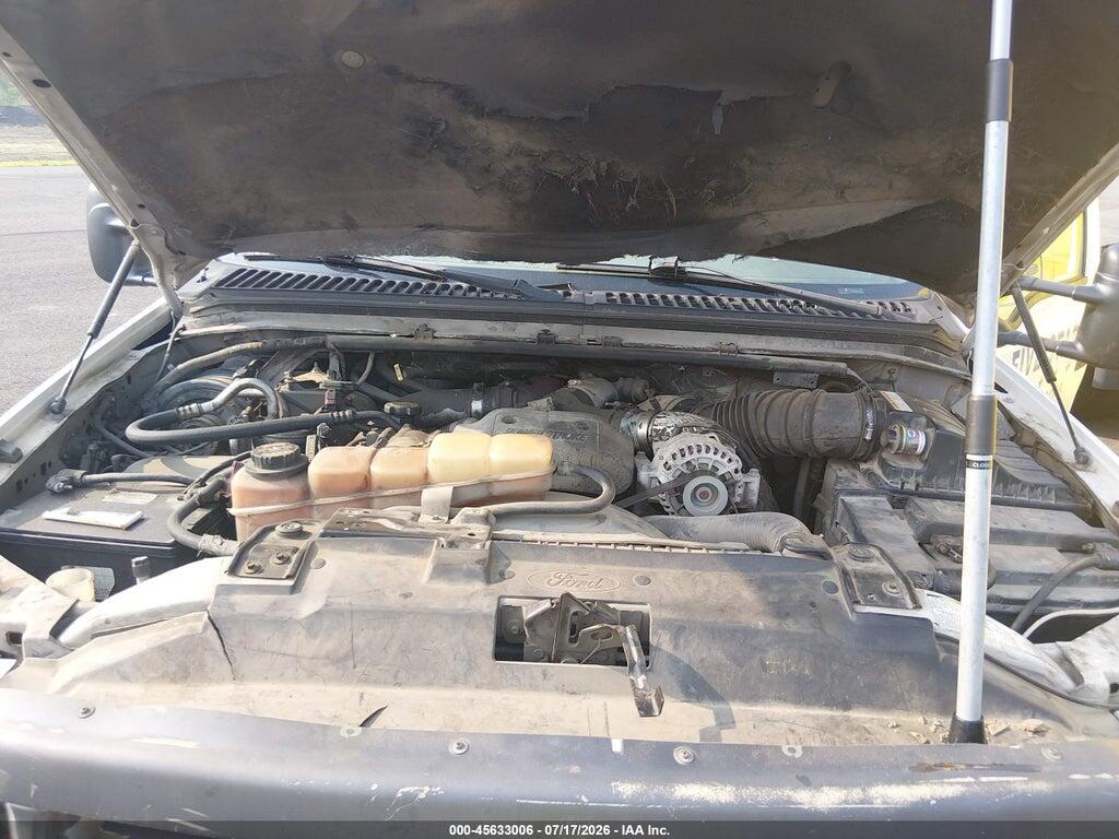 1FDXF46F2YED68898 2000 FORD F-450 photo no. 9