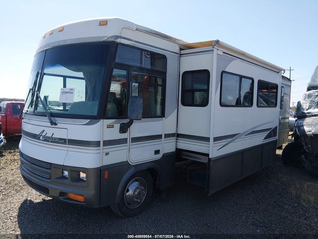 1FCNF53S6Y0A00837 2000 FORD F550 photo no. 2