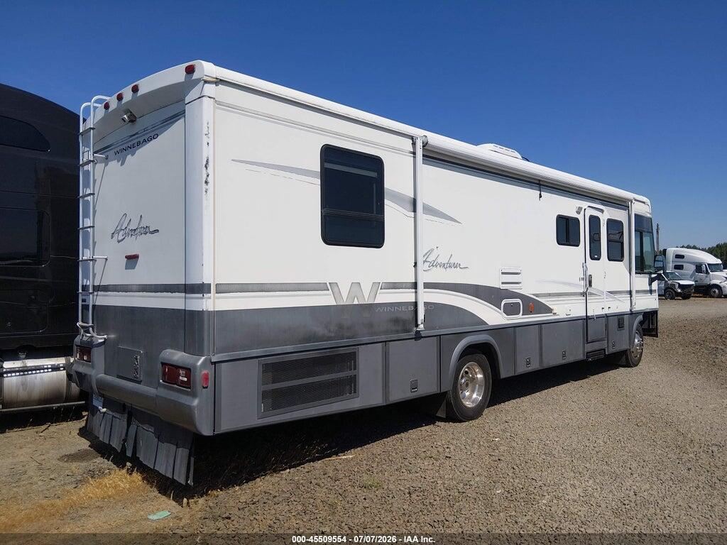 1FCNF53S6Y0A00837 2000 FORD F550 photo no. 4