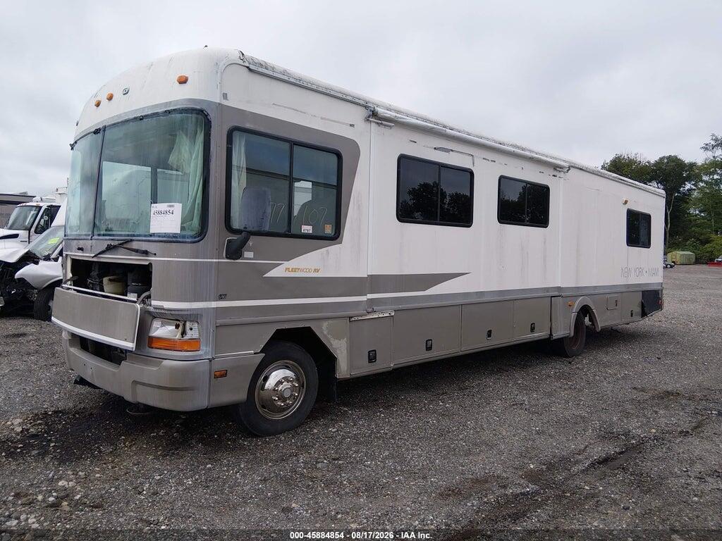 1FCNF53S3Y0A02500 2000 FORD F550 photo no. 2