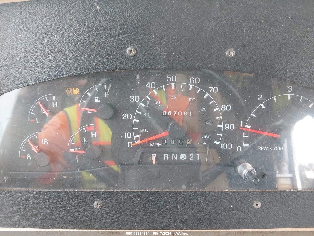 1FCNF53S3Y0A02500 2000 FORD F550 photo no. 7