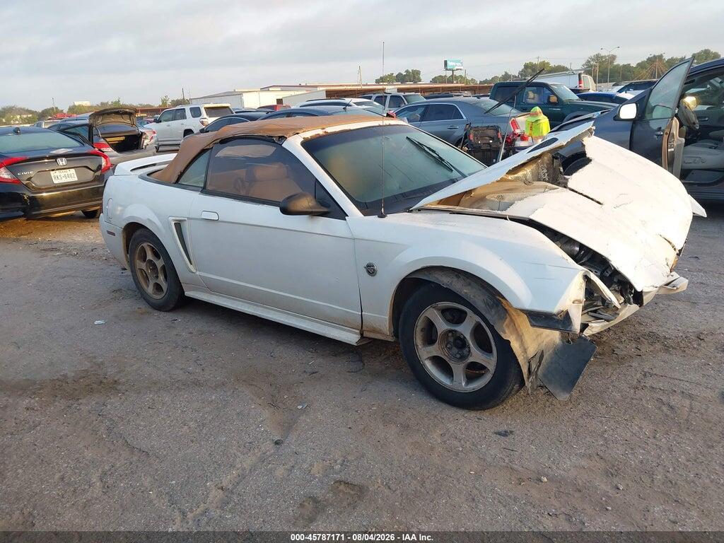 1FAFP4447YF159171 2000 FORD MUSTANG photo no. 1