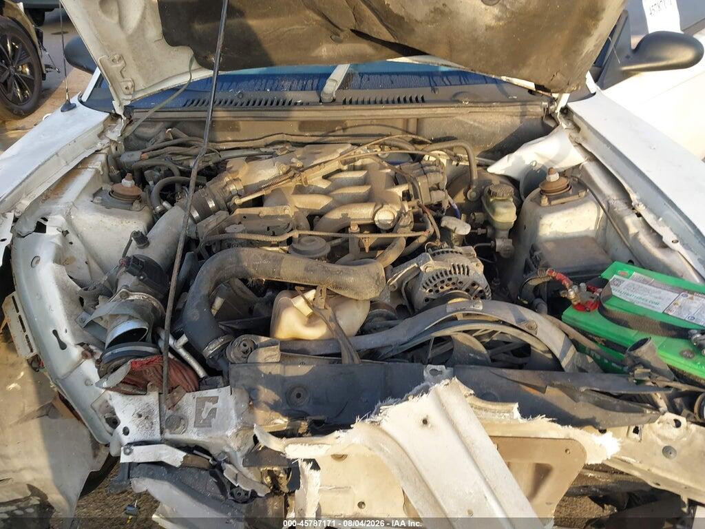 1FAFP4447YF159171 2000 FORD MUSTANG photo no. 10