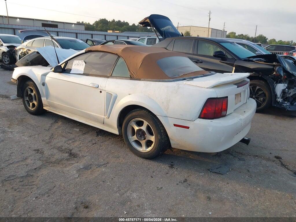 1FAFP4447YF159171 2000 FORD MUSTANG photo no. 3