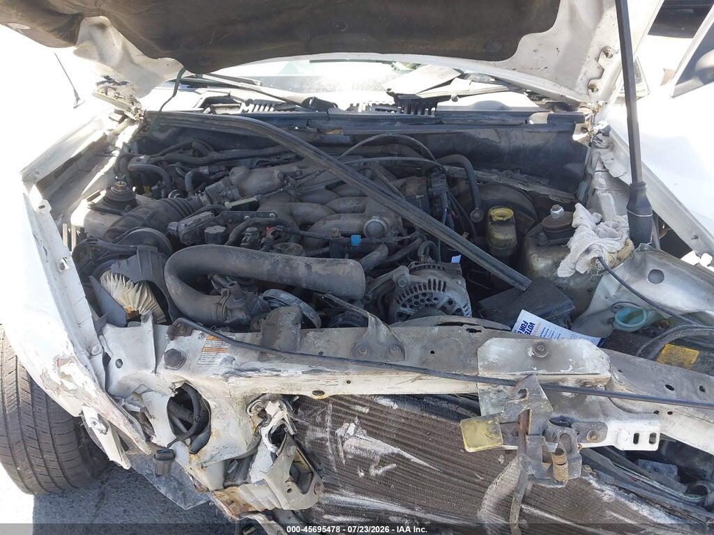 1FAFP4048YF121583 2000 FORD MUSTANG photo no. 10
