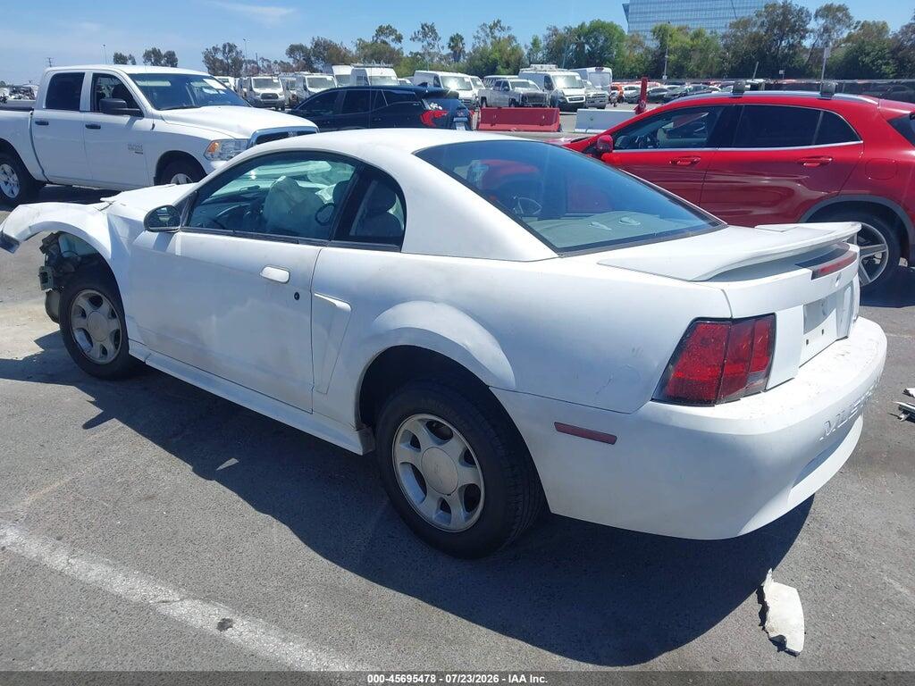 1FAFP4048YF121583 2000 FORD MUSTANG photo no. 3