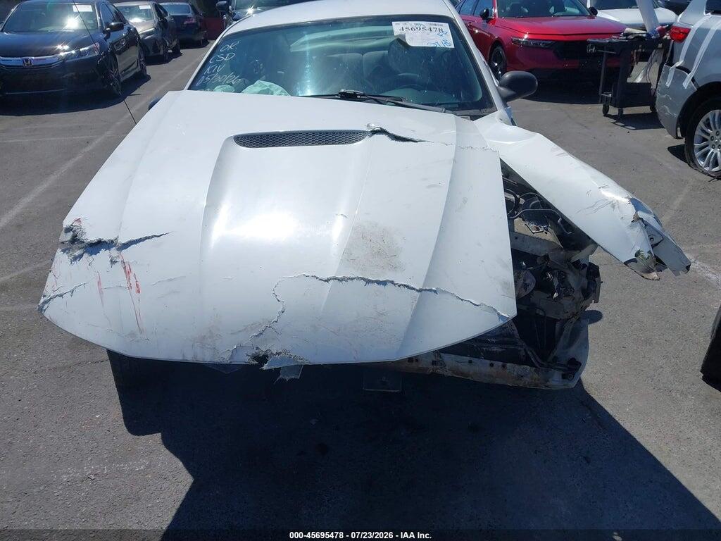 1FAFP4048YF121583 2000 FORD MUSTANG photo no. 6
