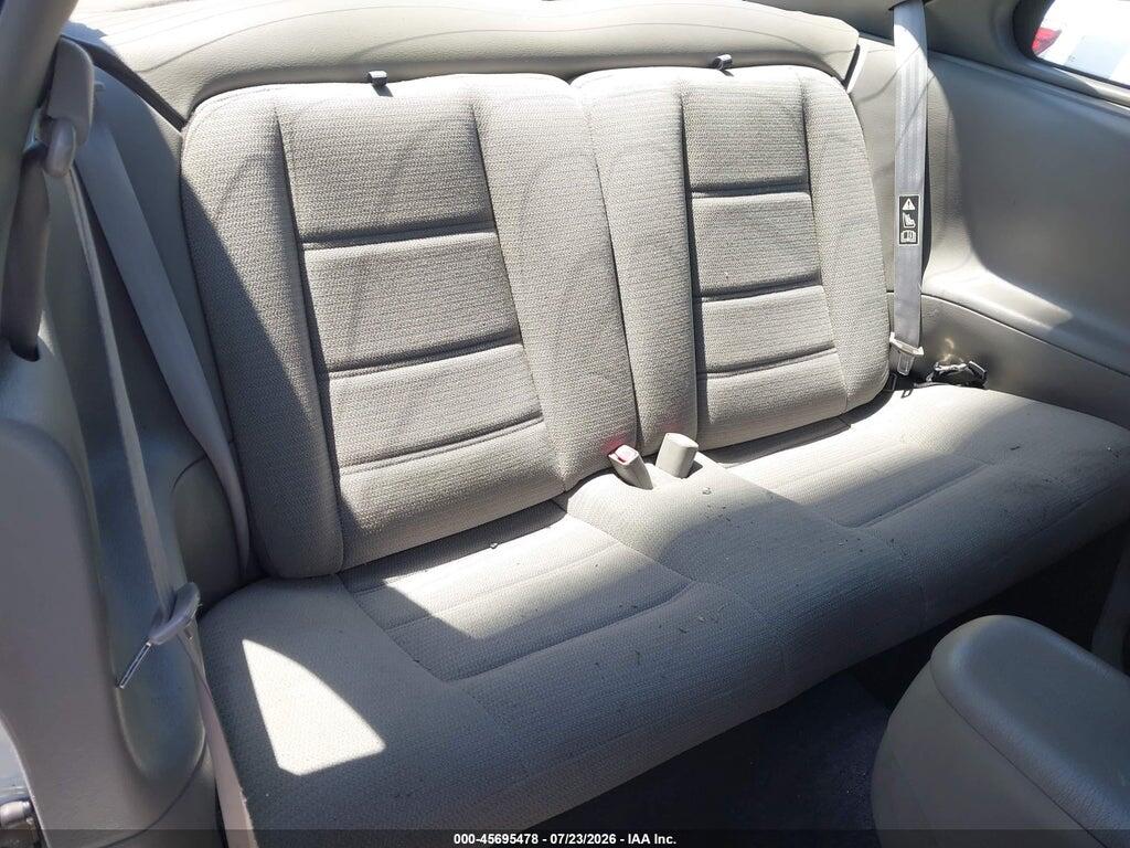 1FAFP4048YF121583 2000 FORD MUSTANG photo no. 8