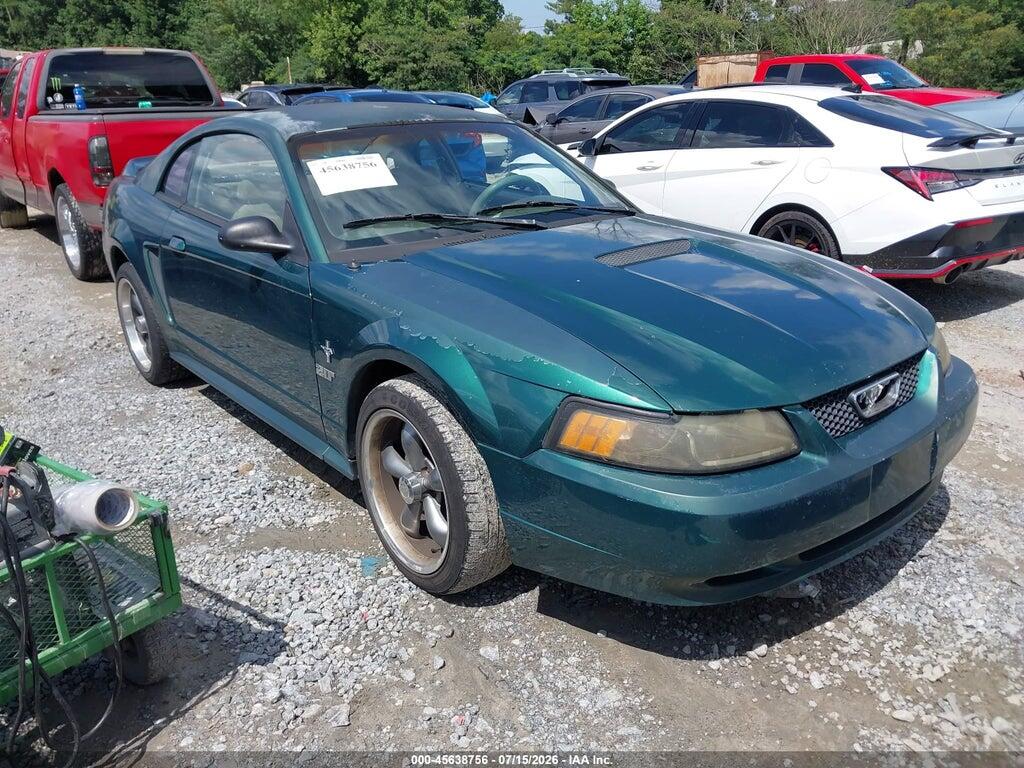 1FAFP4040YF112635 2000 FORD MUSTANG photo no. 1