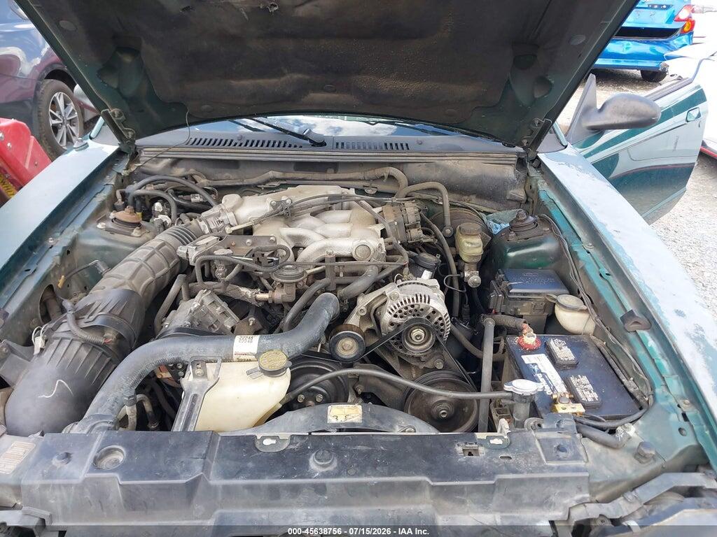 1FAFP4040YF112635 2000 FORD MUSTANG photo no. 10
