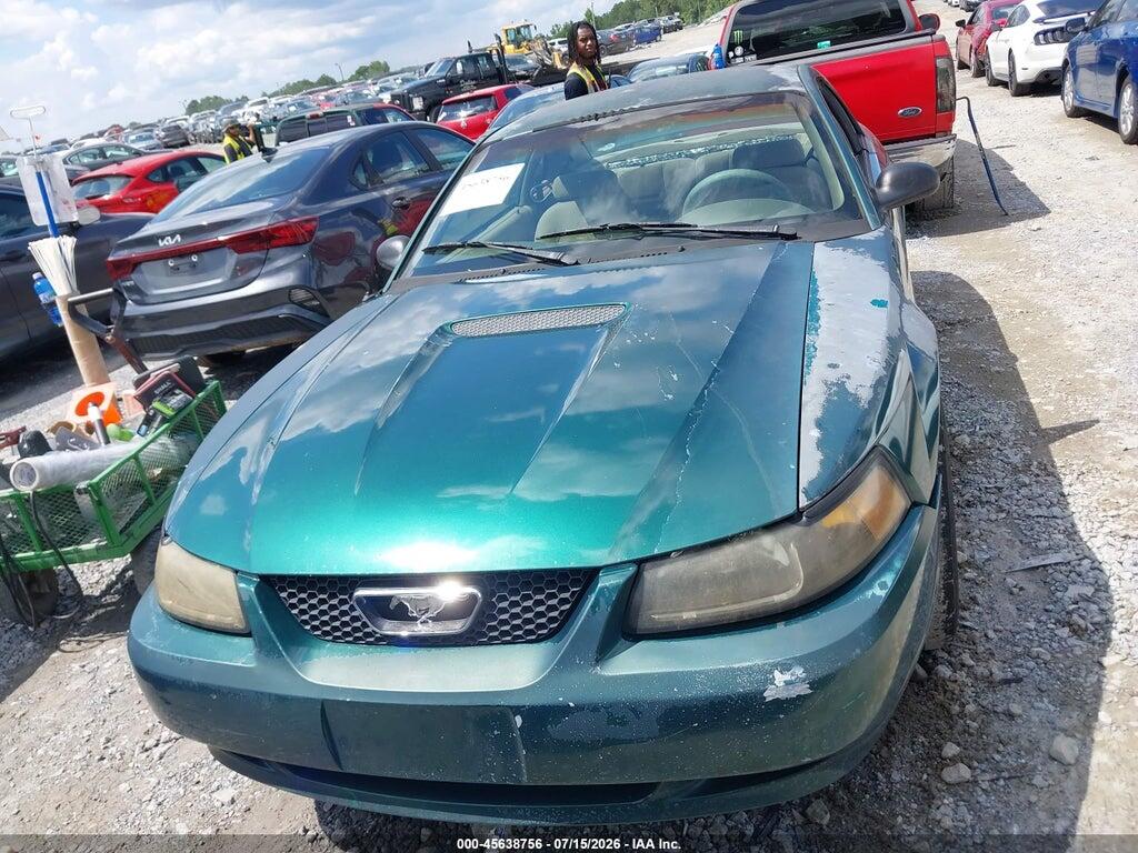 1FAFP4040YF112635 2000 FORD MUSTANG photo no. 12