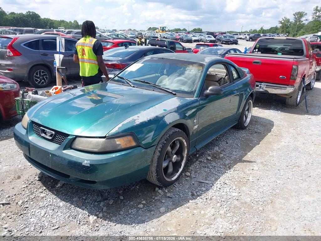 1FAFP4040YF112635 2000 FORD MUSTANG photo no. 2
